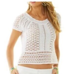 Lilly Pulitzer sweater size small